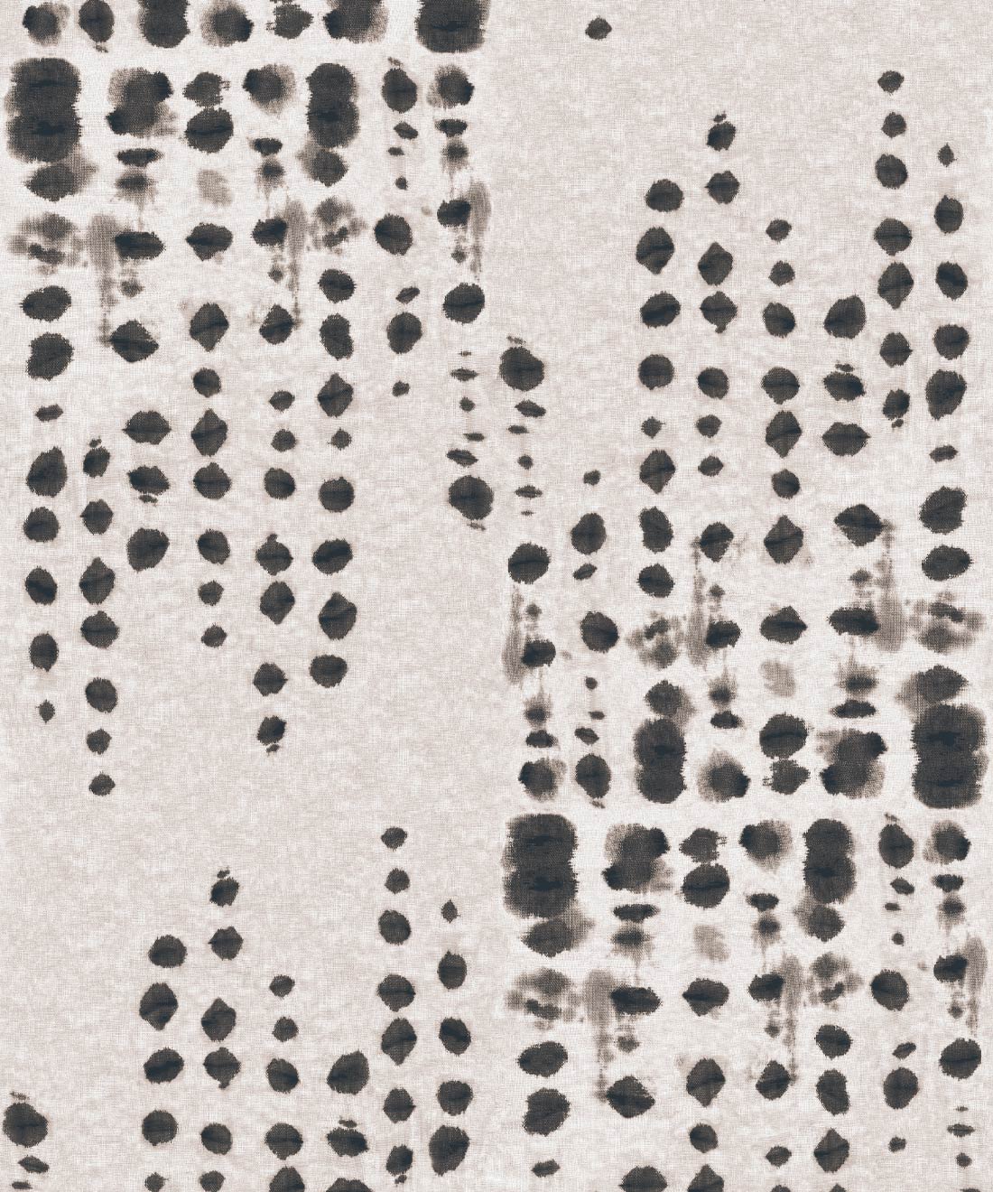Love Note Wallpaper, Charcoal