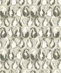 Shibori Paisley Wallpaper, Olive
