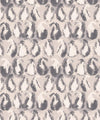 Shibori Paisley Wallpaper, Sand