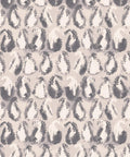 Shibori Paisley Wallpaper, Sand