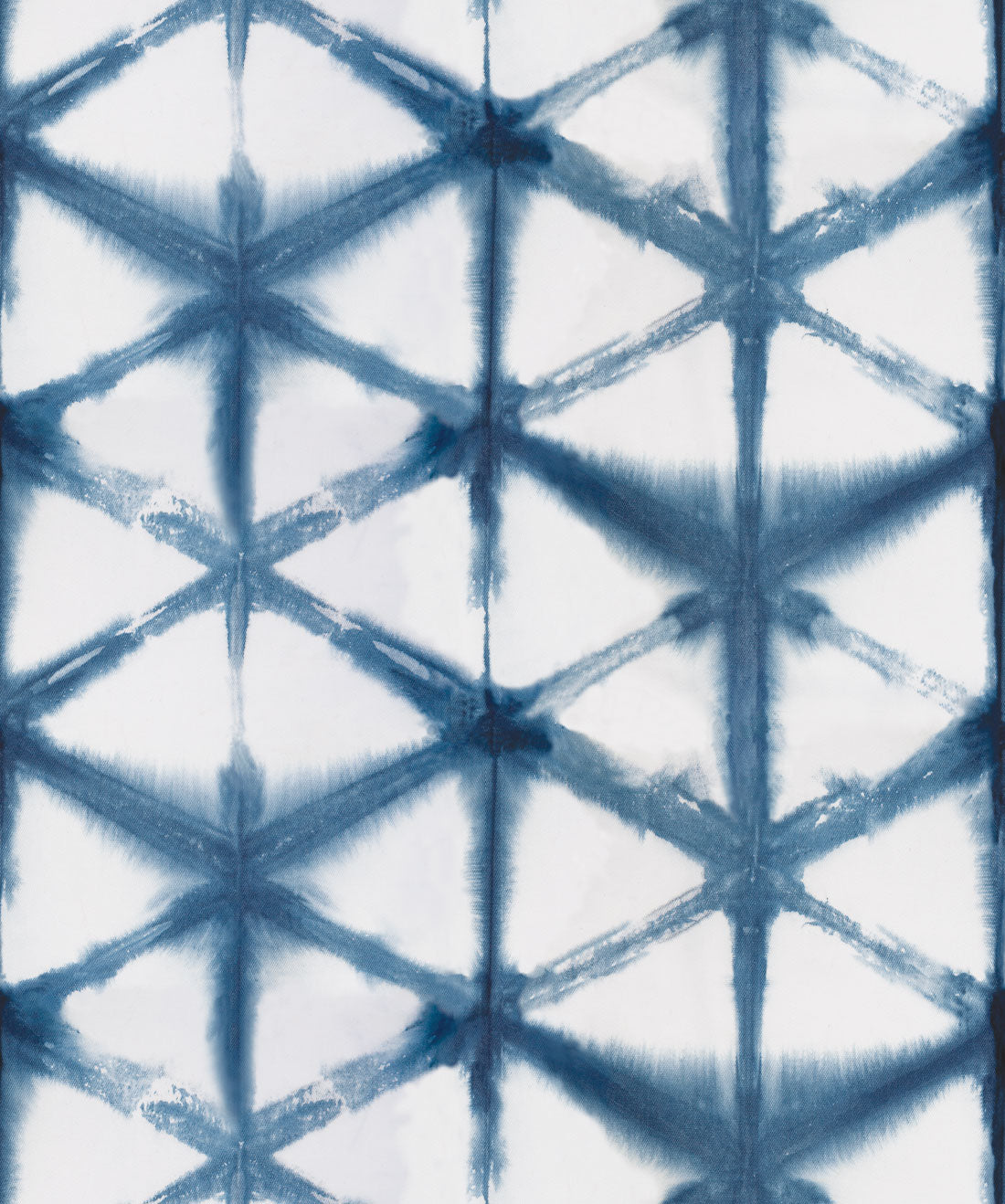 Shibori Star Wallpaper, Aleutian