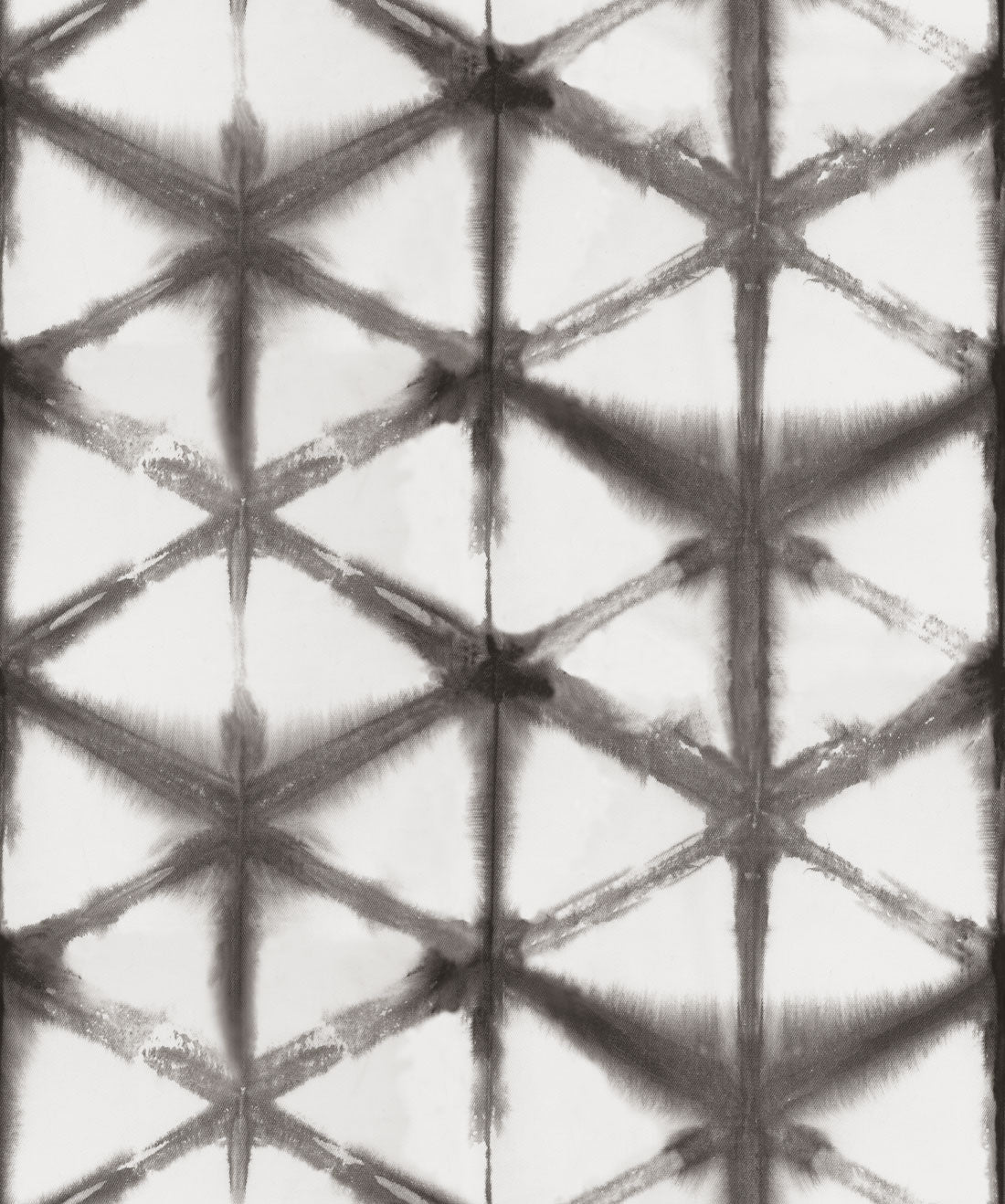 Shibori Star Wallpaper, Driftwood