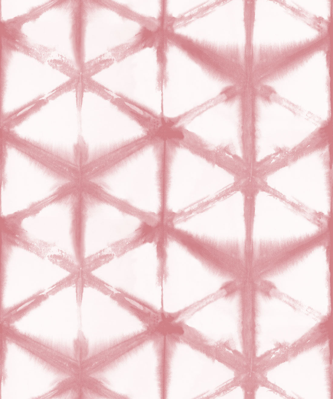 Shibori Star Wallpaper, Lipstick