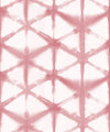 Shibori Star Wallpaper, Lipstick