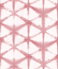 Shibori Star Wallpaper, Lipstick