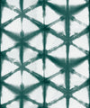 Shibori Star Wallpaper, Ocean