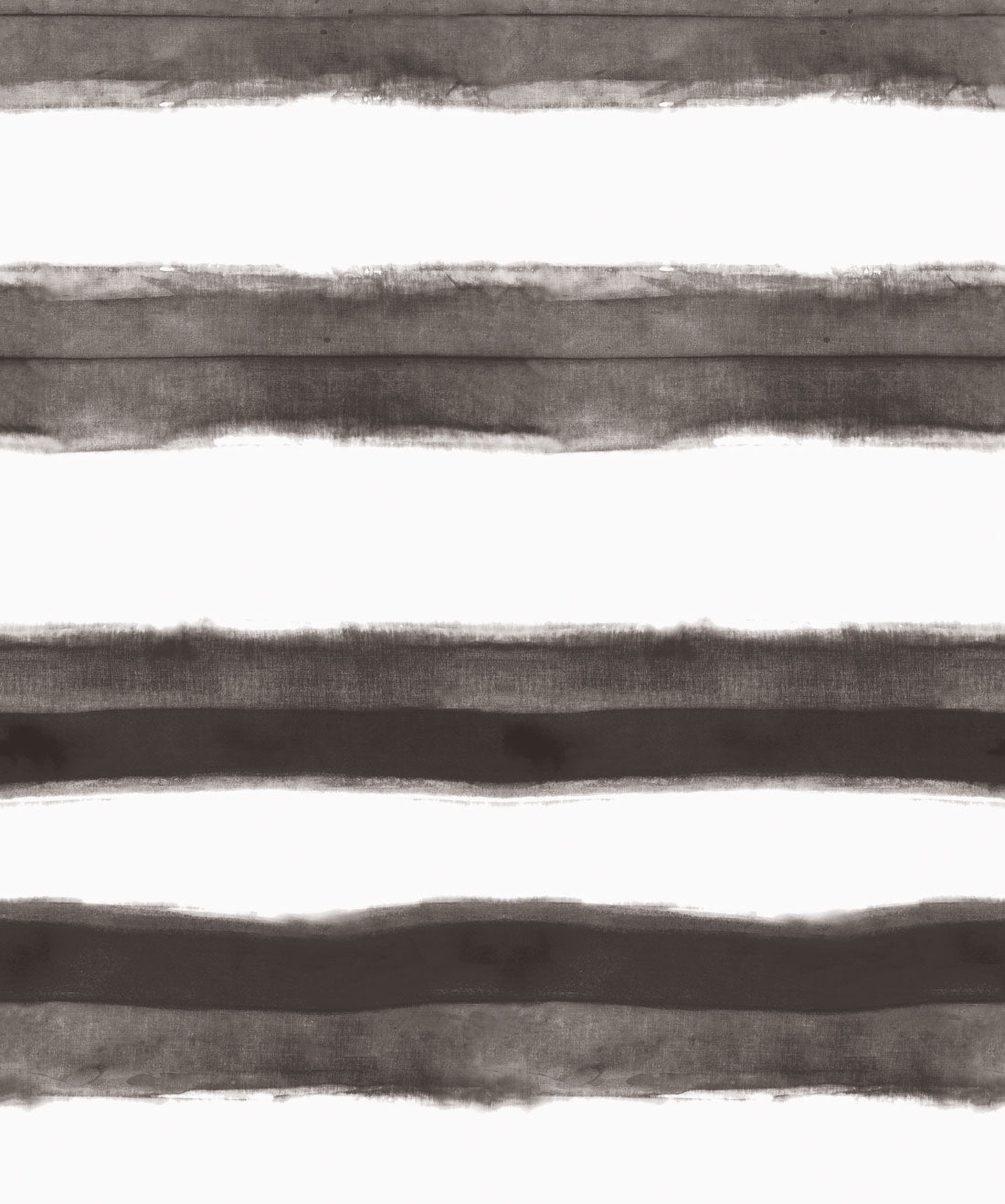 Shibori Stripe Wallpaper, Driftwood