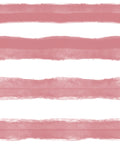Shibori Stripe Wallpaper, Lipstick