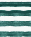 Shibori Stripe Wallpaper, Ocean