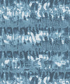 Tae Wallpaper, Indigo