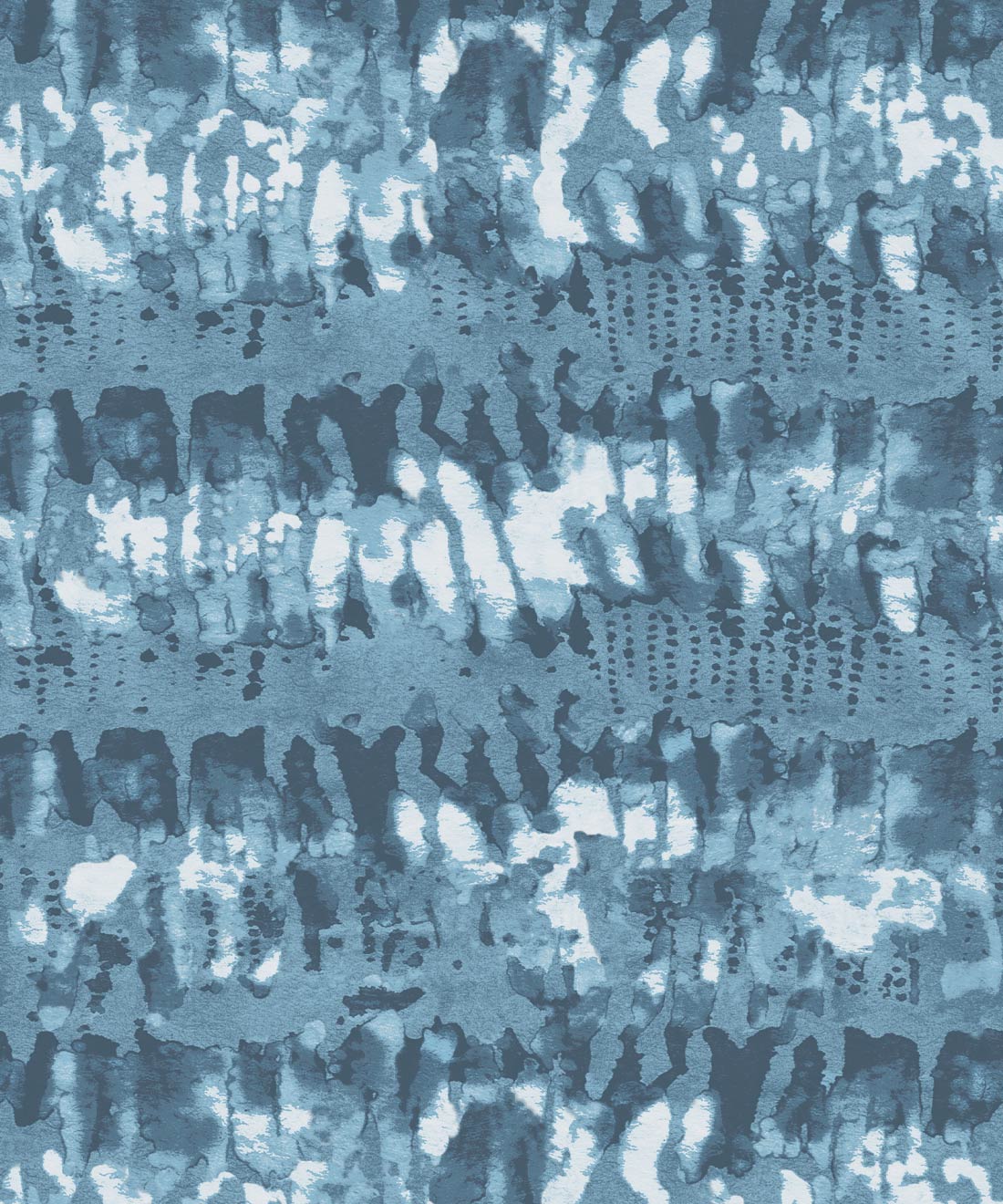 Tae Wallpaper, Indigo