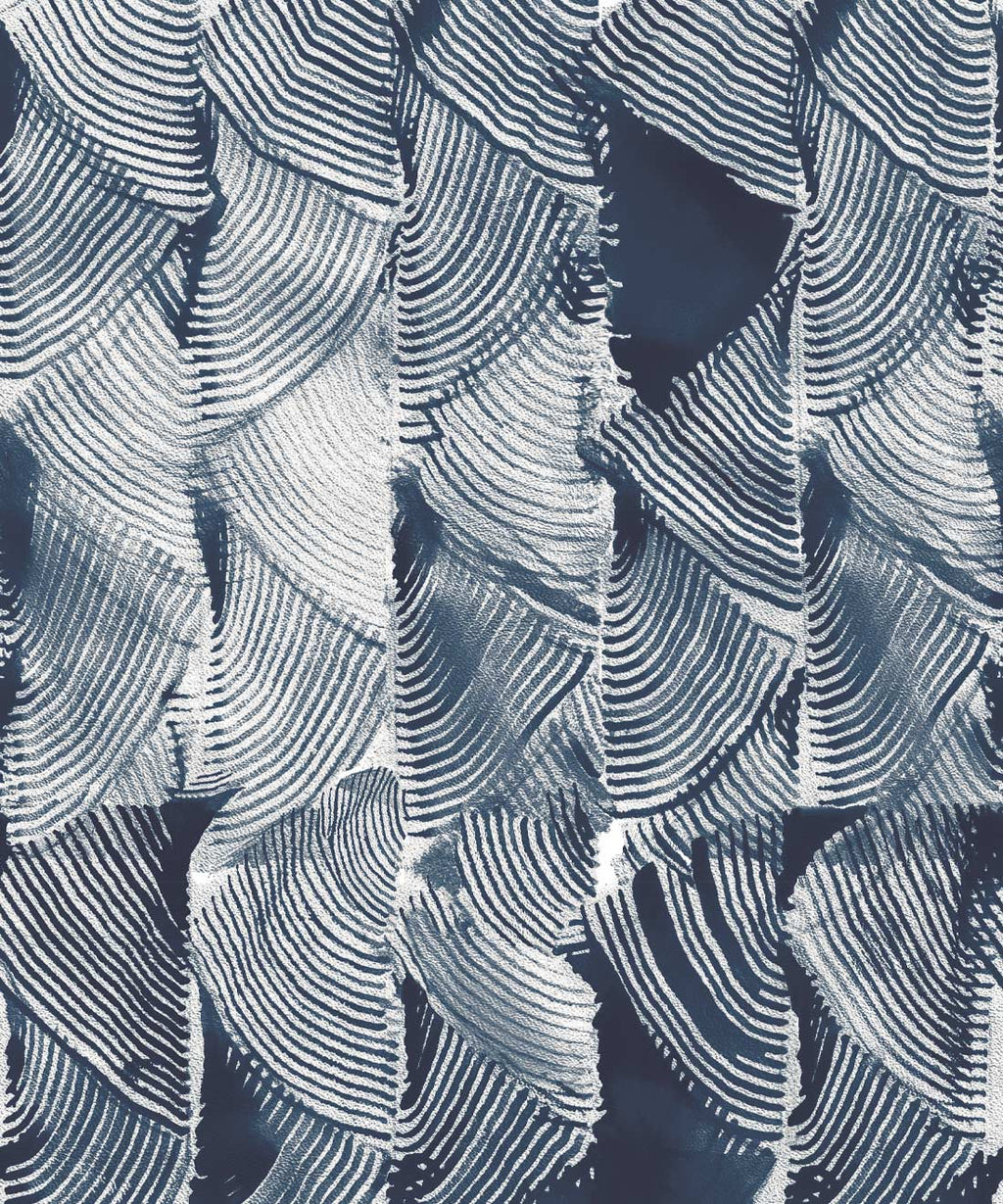 Tassel Fern Wallpaper
