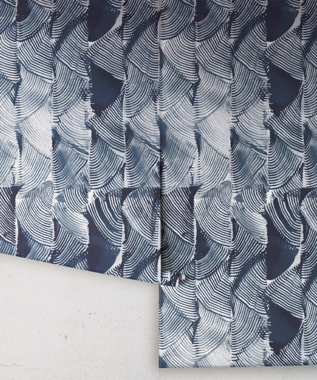 Tassel Fern Wallpaper
