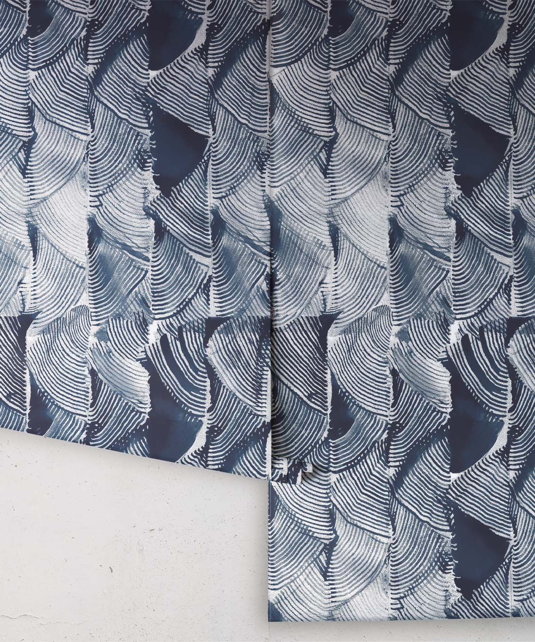 Tassel Fern Wallpaper