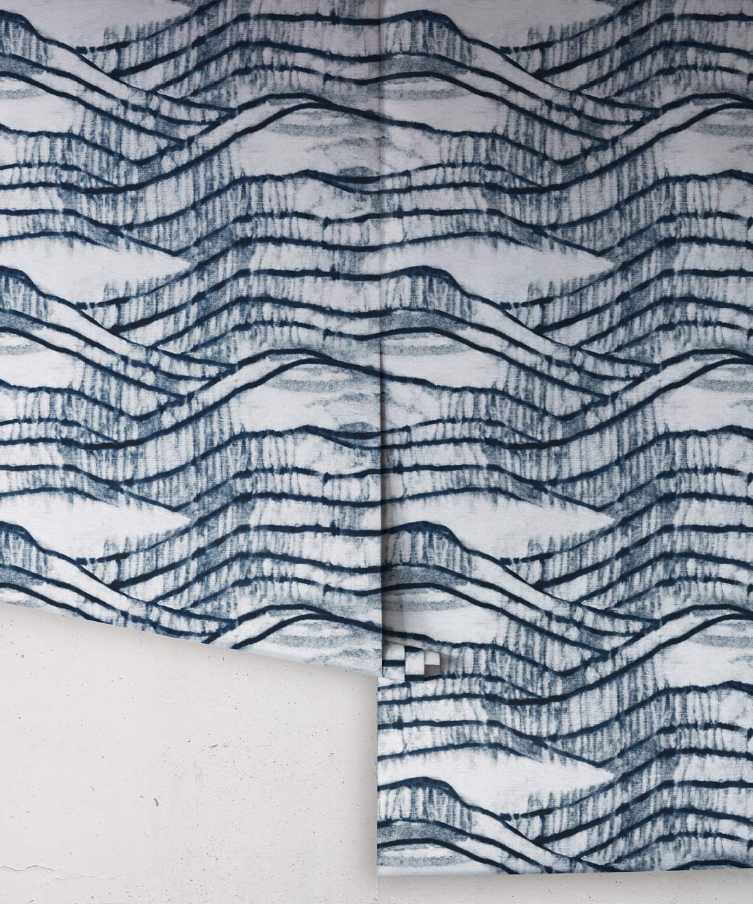 Vista Wallpaper, Indigo