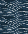 Vista Wallpaper, Indigo Reversed