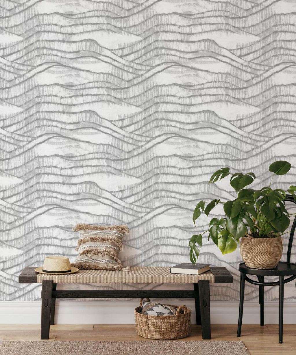 Vista Wallpaper, Silver