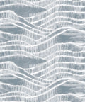 Vista Wallpaper, Washed Denim Reversed
