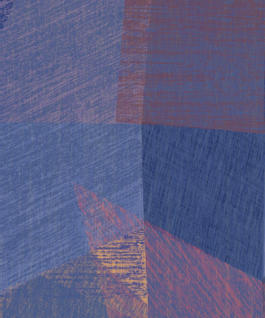 Chimera Mural, Cobalt