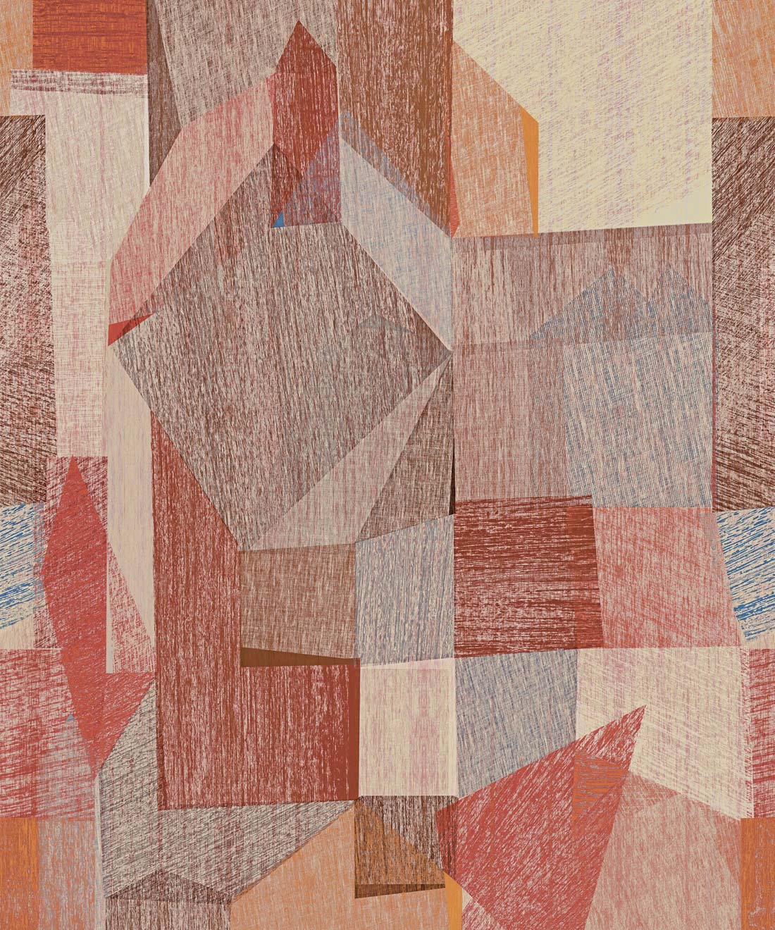 Chimera Mural, Umber