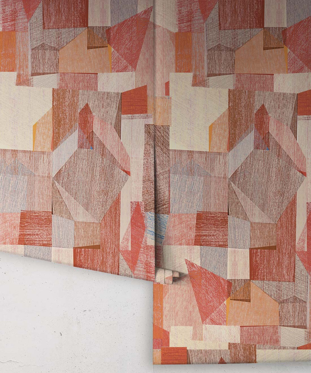 Chimera Mural, Umber