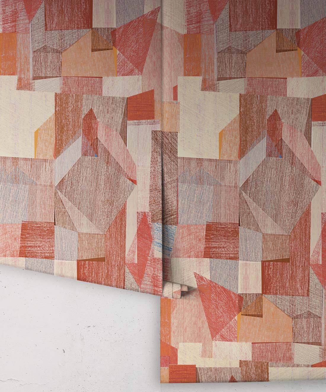 Chimera Mural, Umber