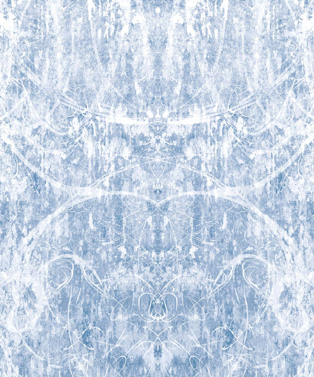Hori Mural, Blue