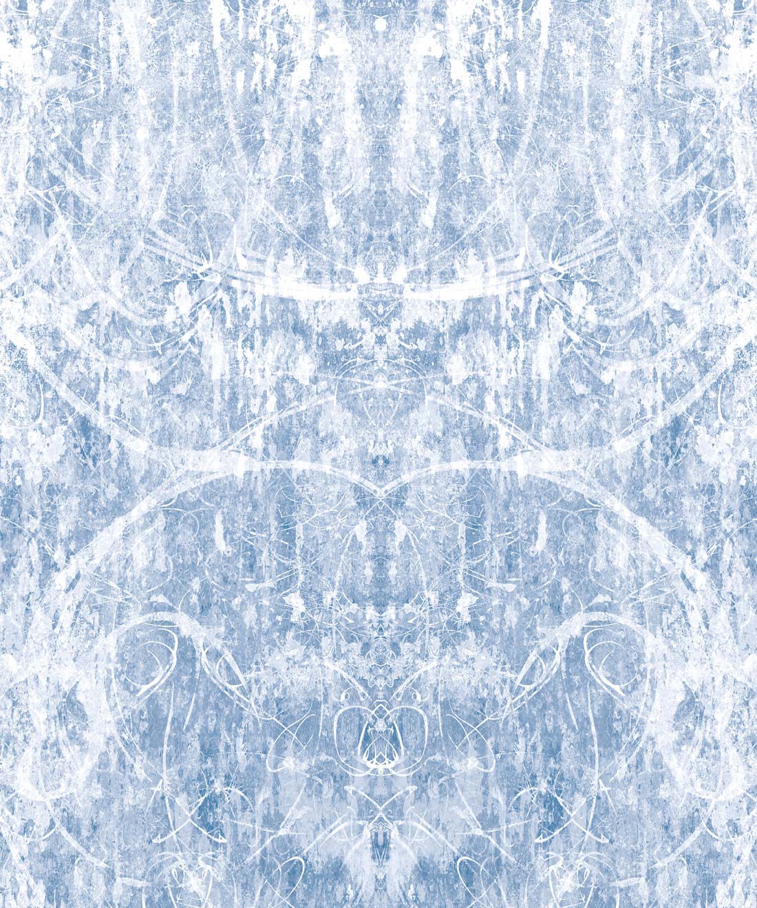 Hori Mural, Blue