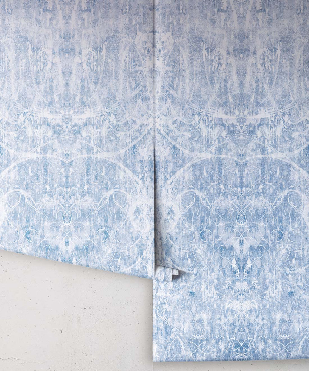 Hori Mural, Blue