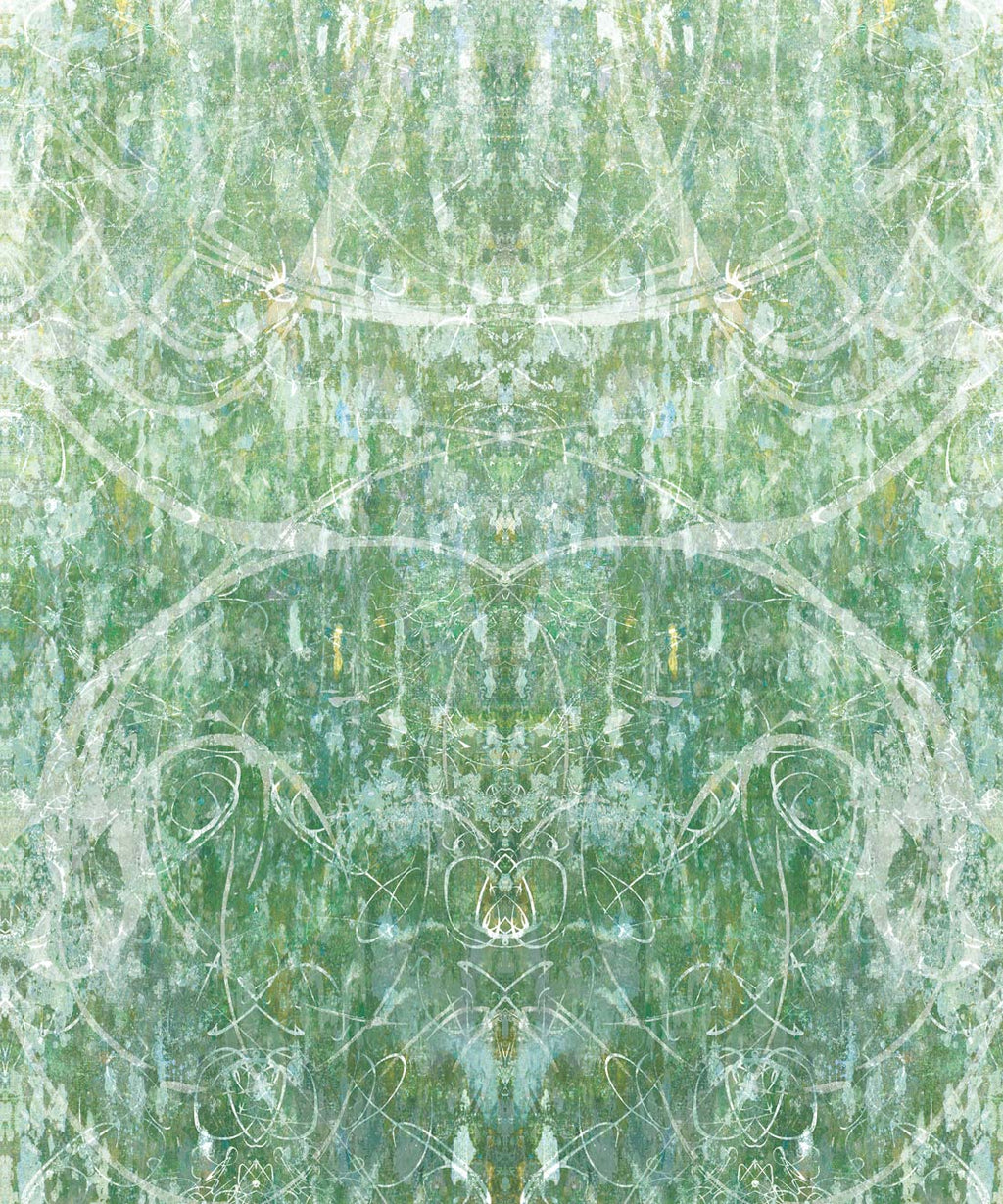 Hori Mural, Green