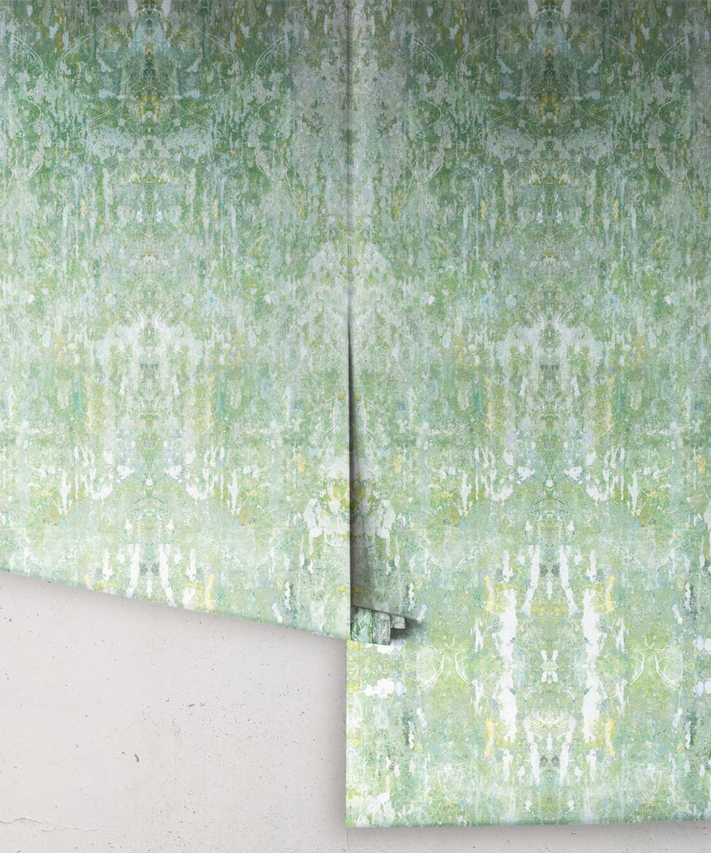 Hori Mural, Green