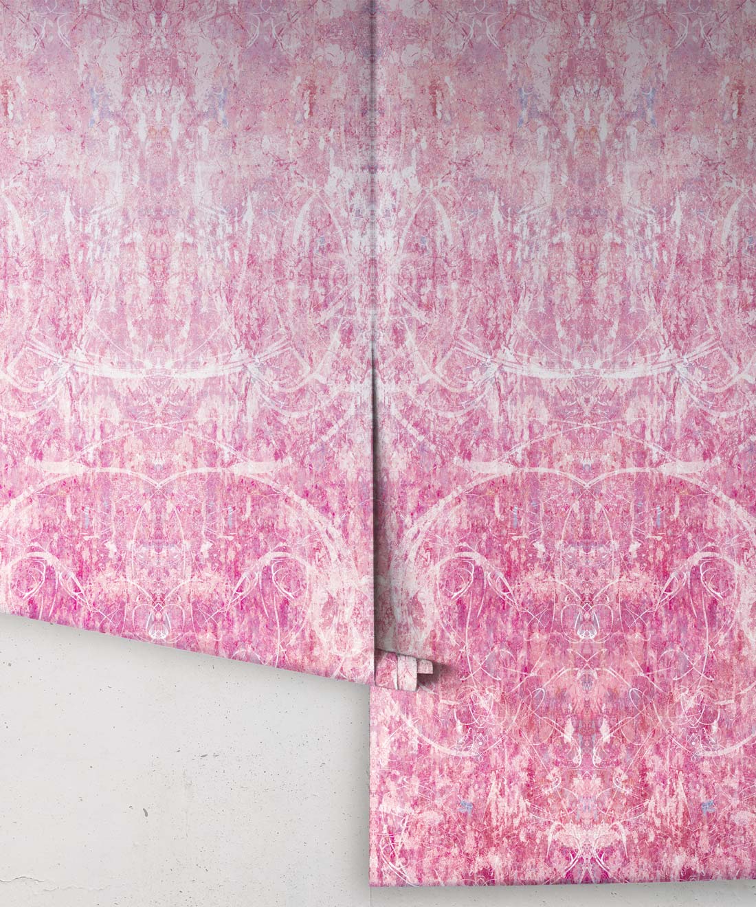 Hori Mural, Rose