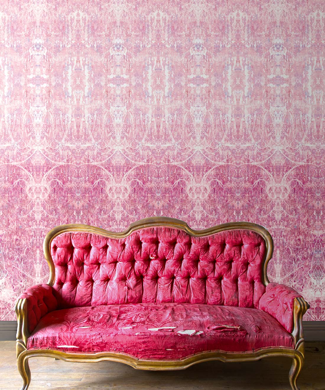 Hori Mural, Rose