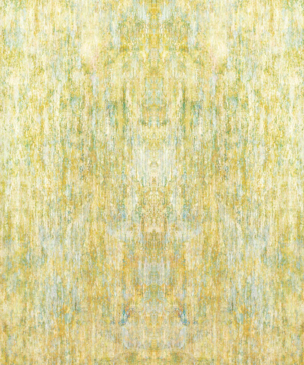 Patina Mural, Gold