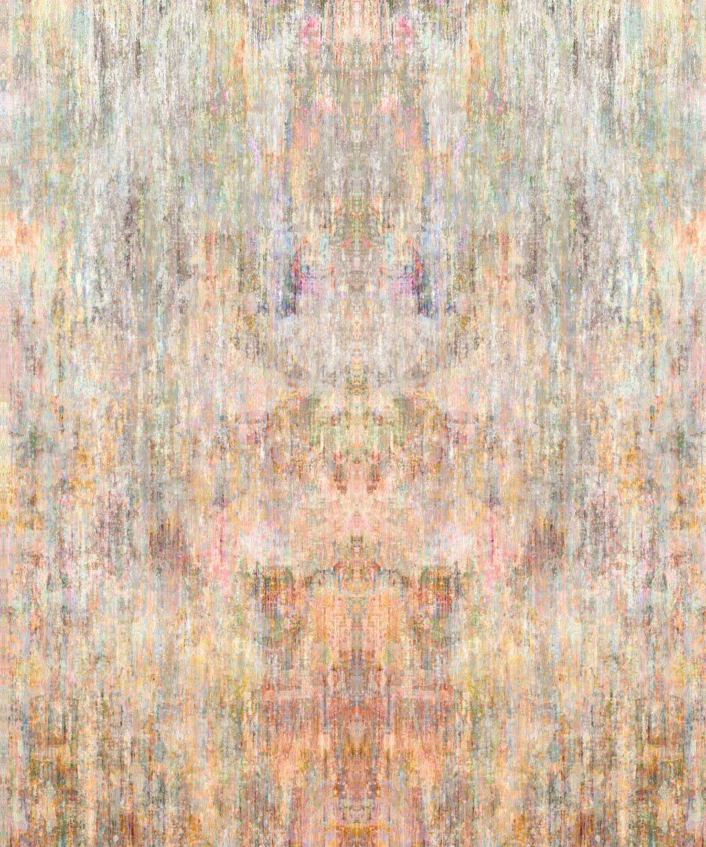 Patina Mural, Light