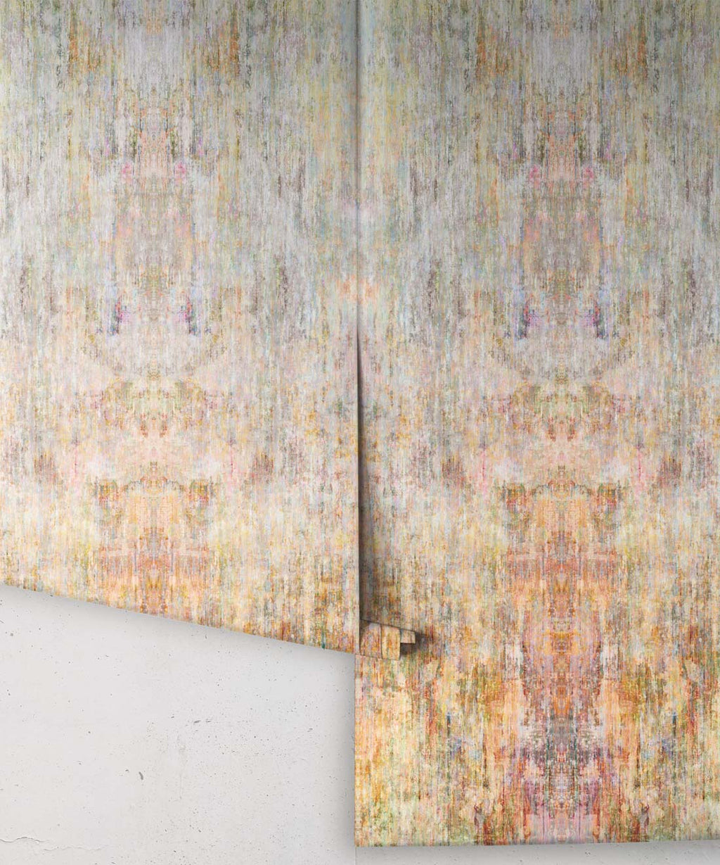 Patina Mural, Light