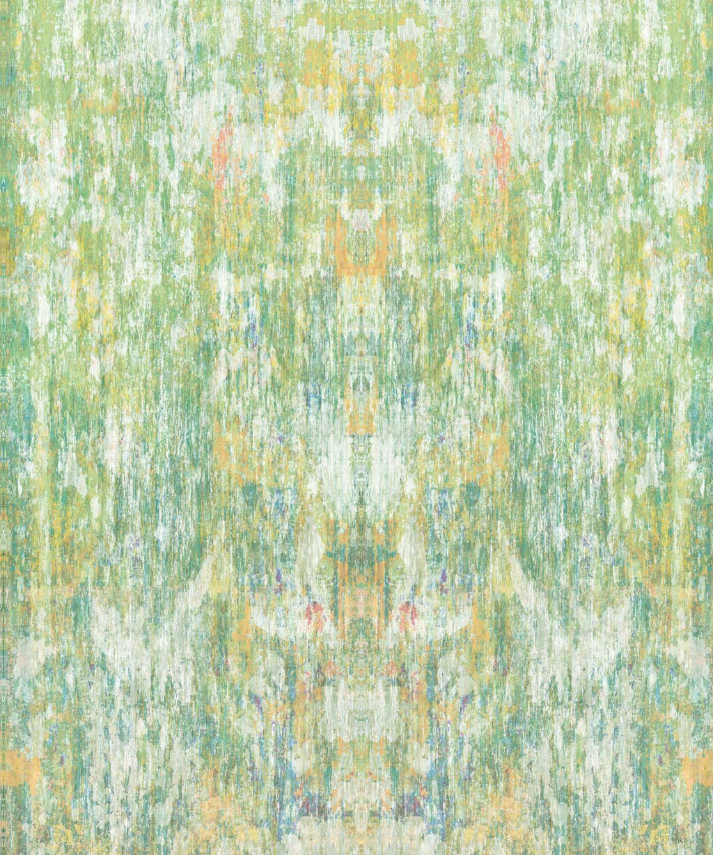 Patina Mural, Moss