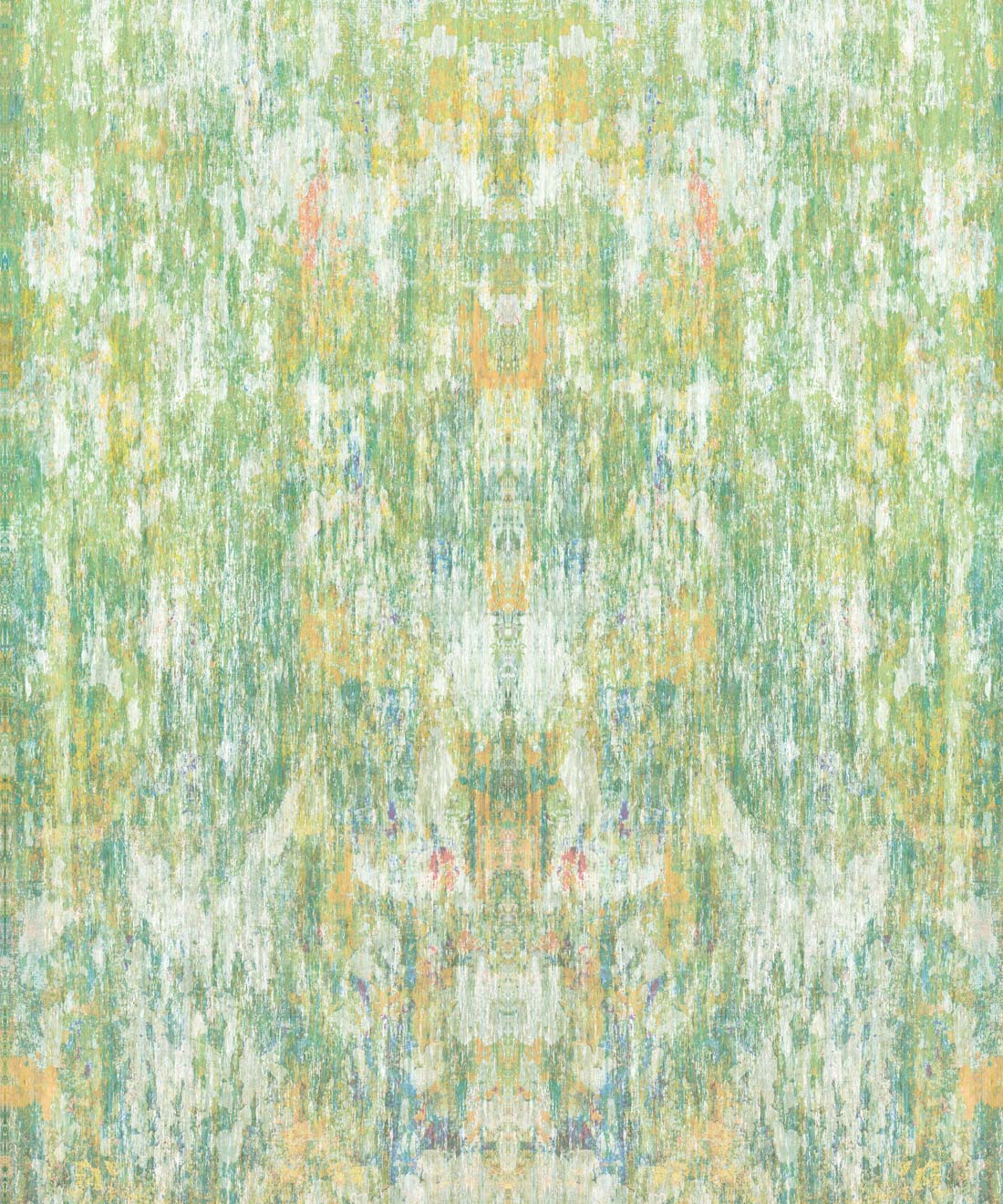 Patina Mural, Moss