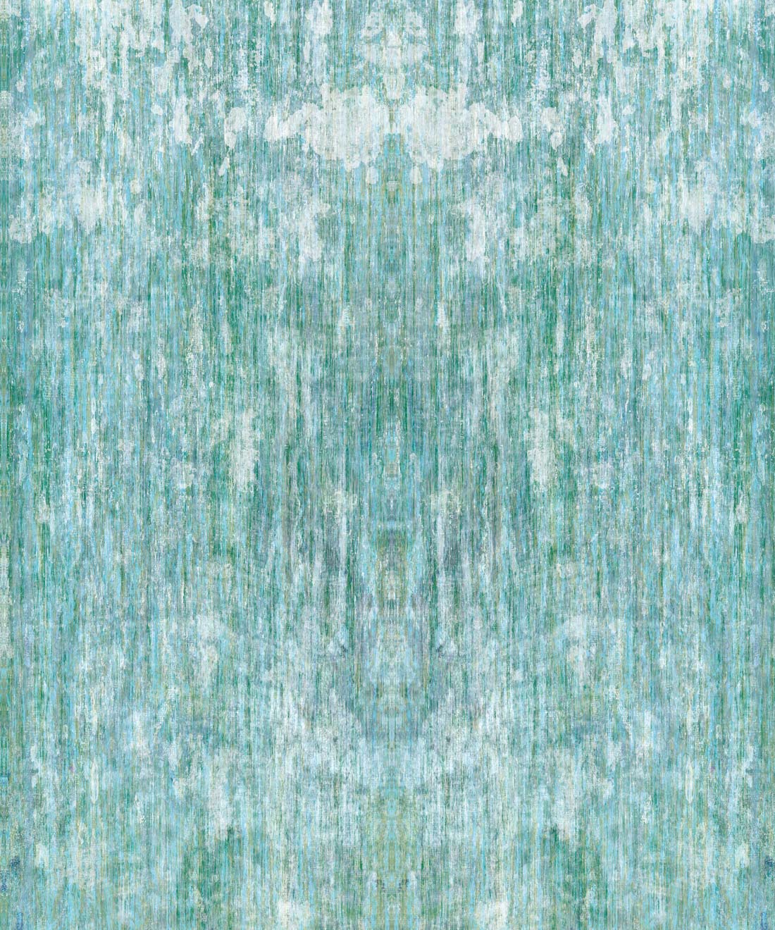Patina Mural, Sky