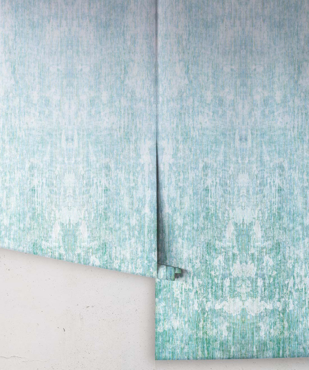 Patina Mural, Sky