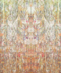 Patina Mural, Earth