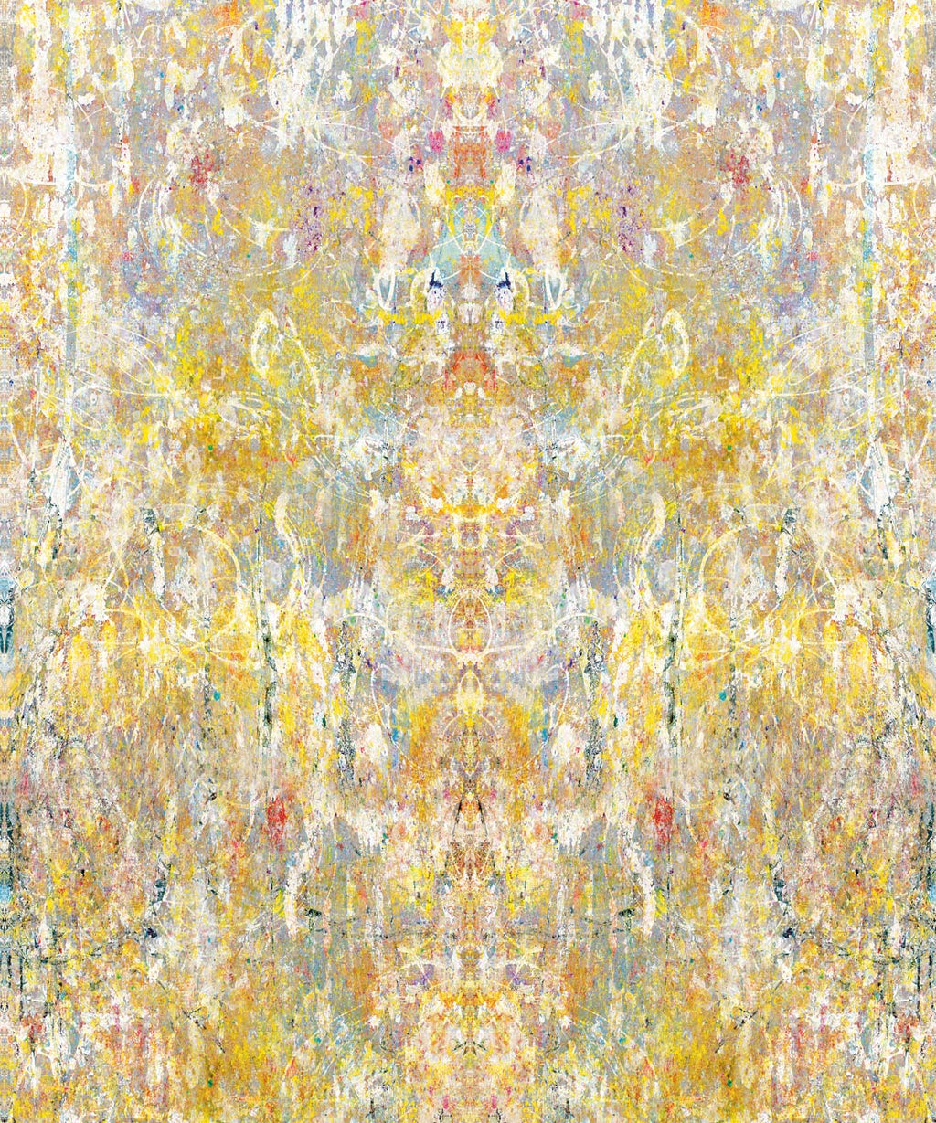 Ramose Mural, Light