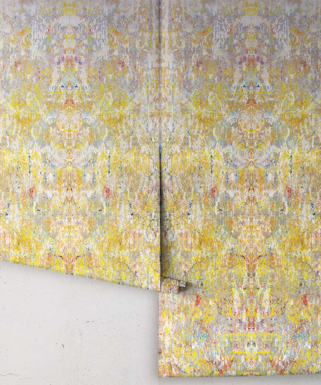 Ramose Mural, Light