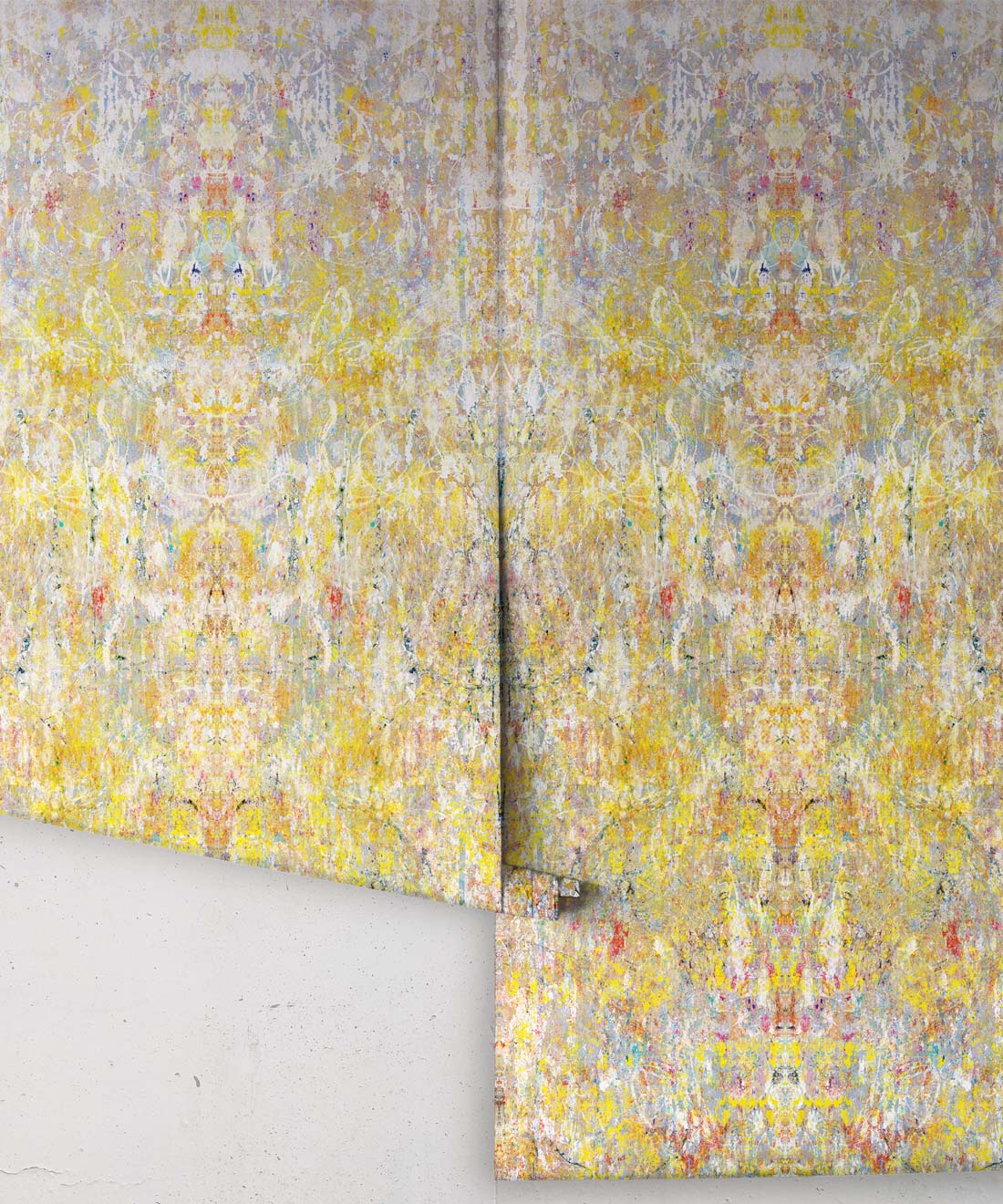 Ramose Mural, Light