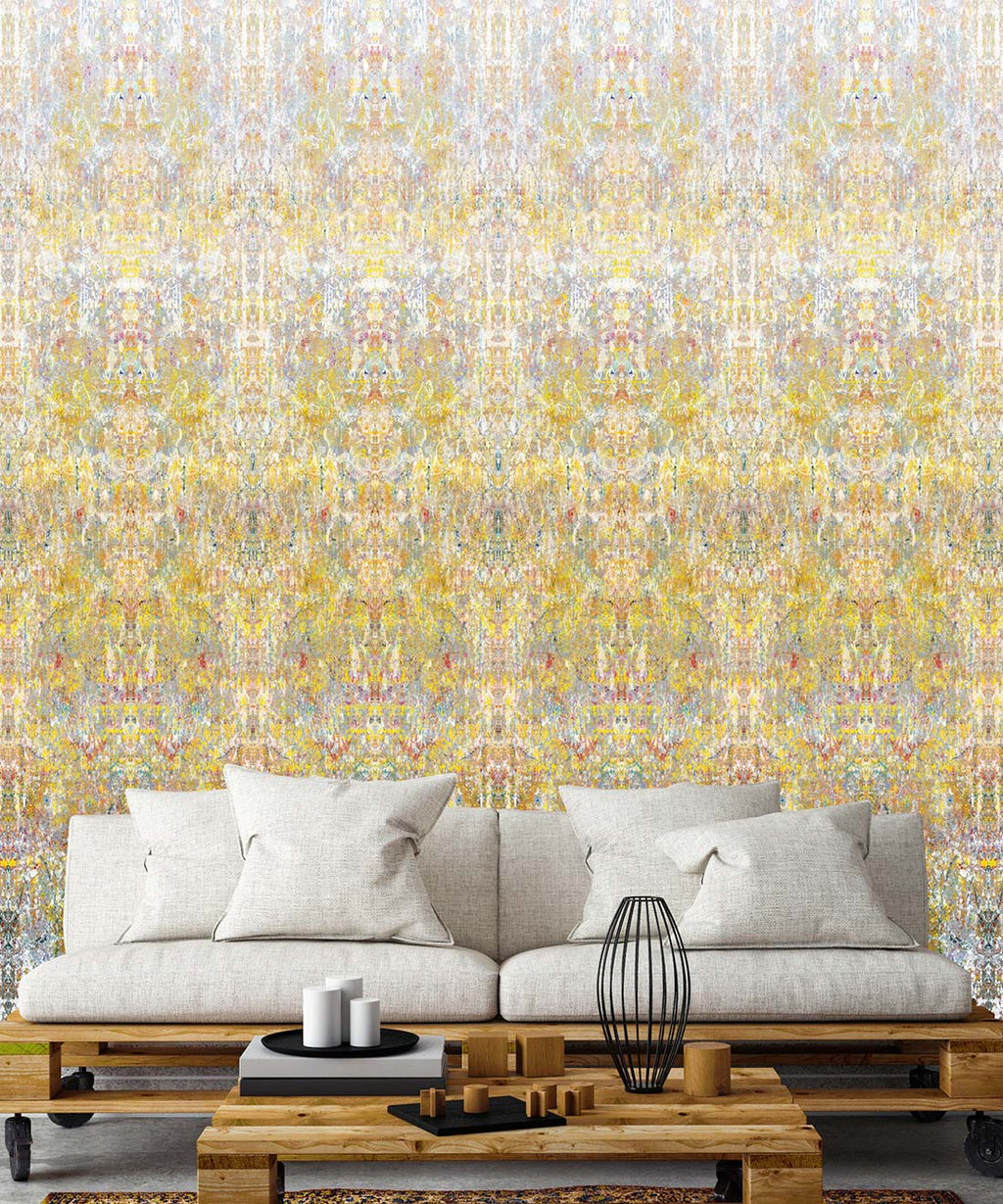 Ramose Mural, Light
