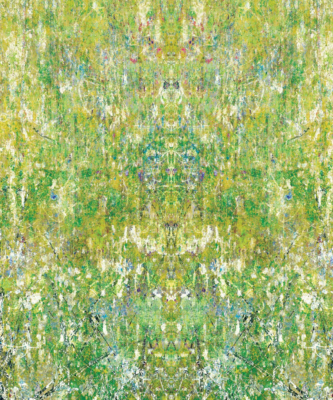 Ramose Mural, Moss