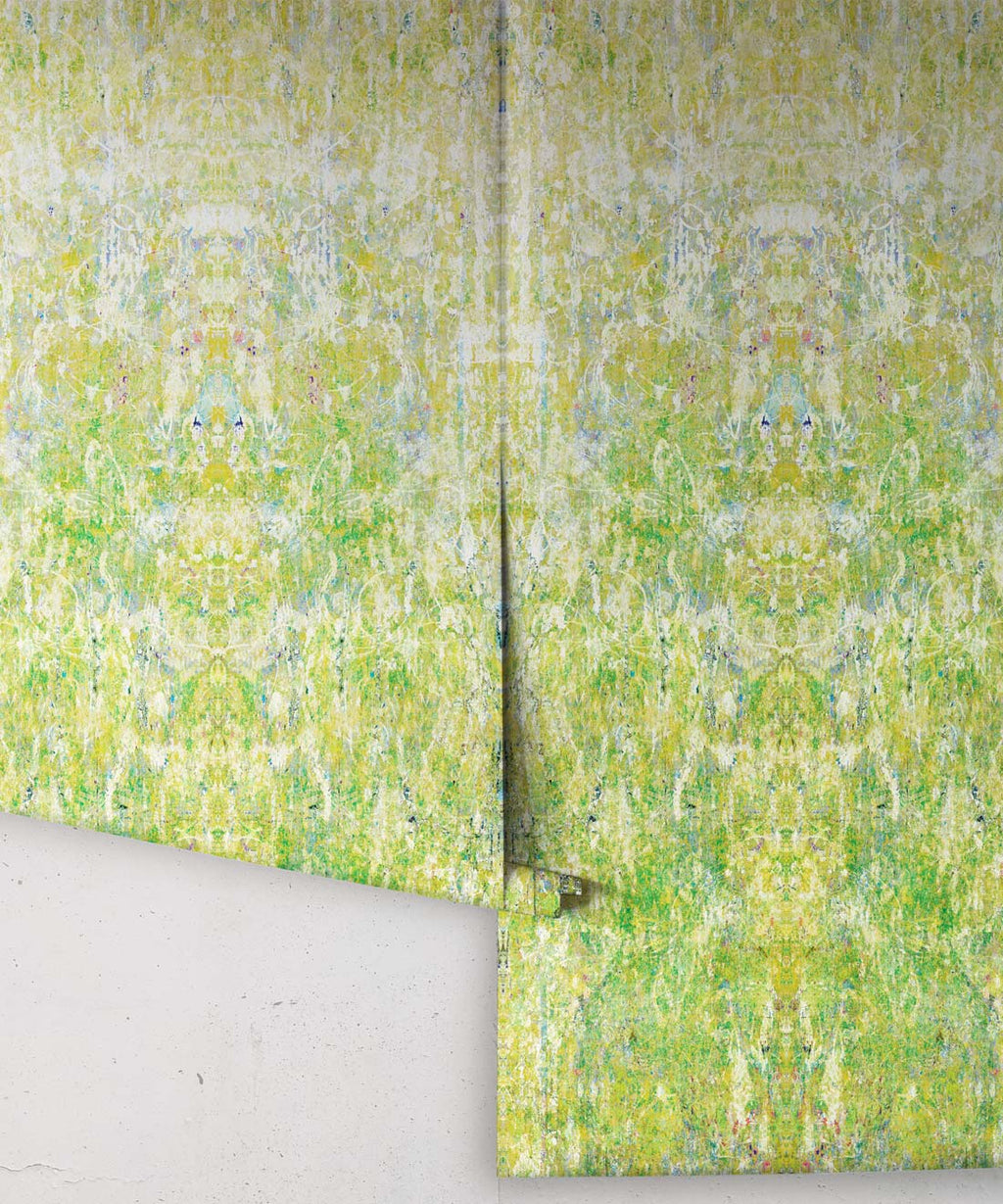 Ramose Mural, Moss