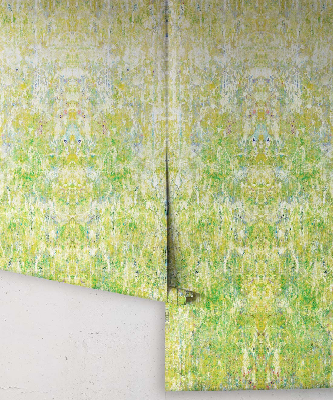 Ramose Mural, Moss