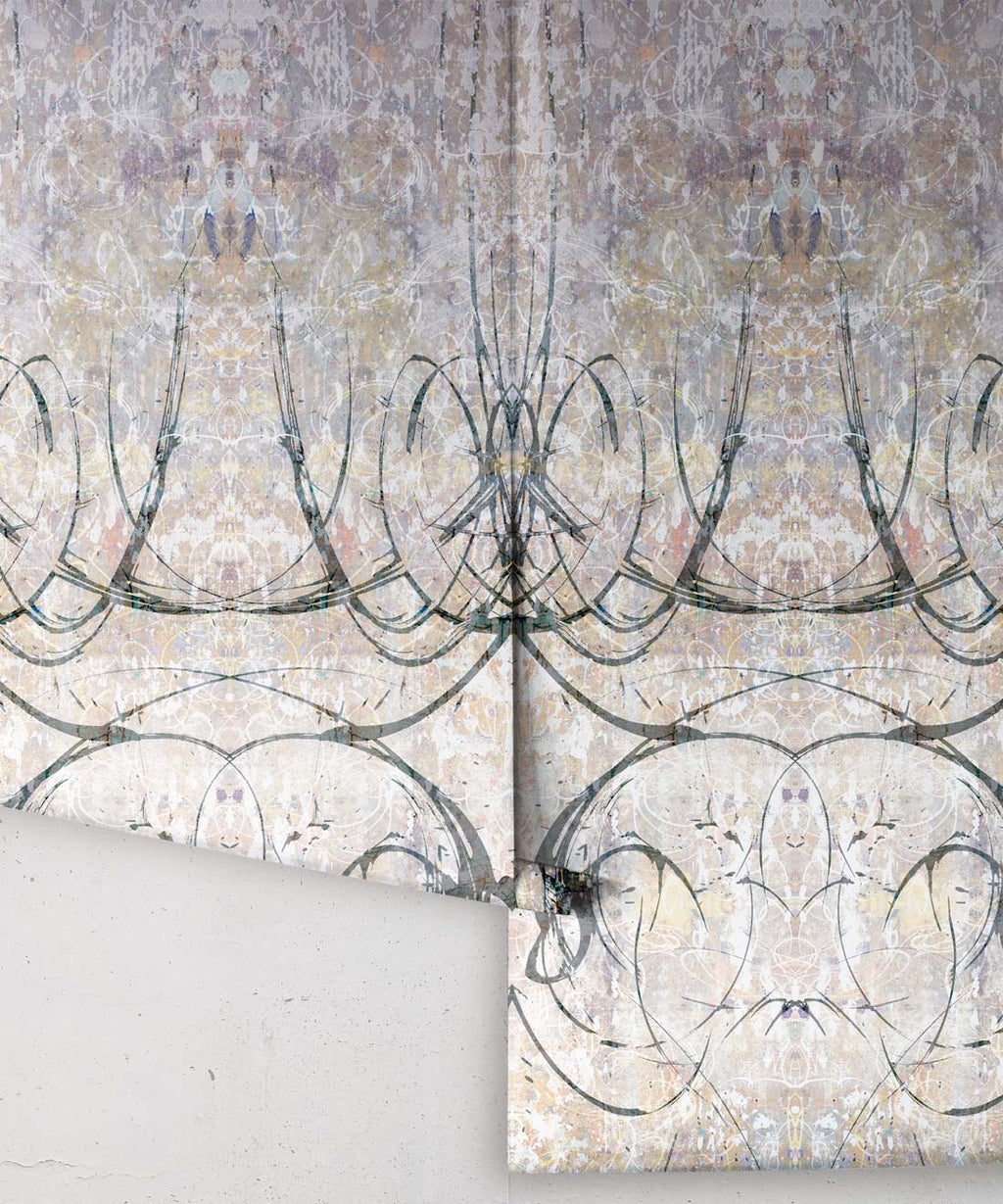 Ramose Mural, Original