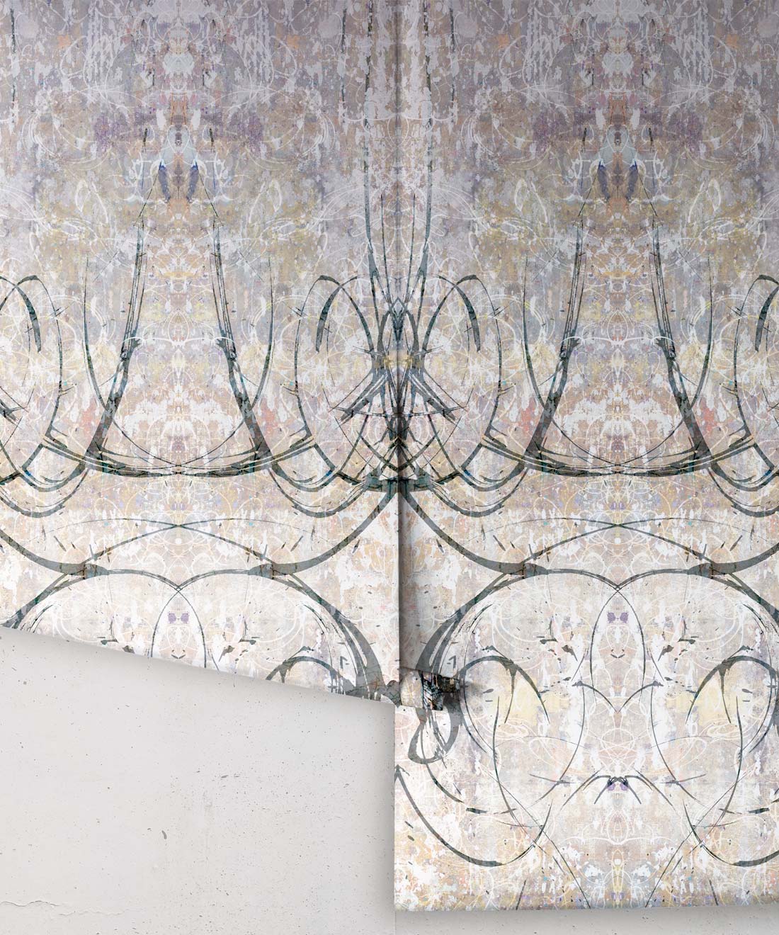 Ramose Mural, Original